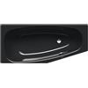 KALDEWEI MINI STAR vasca da bagno salvaspazio, 224430000701, 834 MINI nero [Vasche da Bagno > Vasche da Bagno Salvaspazio]