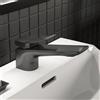 Ideal Standard Conca rubinetto lavabo, BC753A5, Conca; Atelier Collections magnetic grey [Rubinetteria Bagno > Rubinetteria Lavabo]