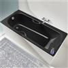 KALDEWEI SANIFORM PLUS & SANIFORM PLUS STAR vasca da bagno rettangolare, da incasso, 133200010701, 332 SANIFORM PLUS nero [Vasche da Bagno > Vasche da Bagno Rettangolari]