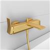 Ideal Standard Conca rubinetto vasca esterno, miscelatore monocomando, BC762A2, Conca; Atelier Collections brushed gold [Rubinetteria Bagno > Rubinetteria Vasca]