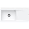 Villeroy & Boch Subway Style 60 Flat lavello da cucina, 33621FRWHL3, Subway Style 60 Flat stone white [Lavelli da Cucina > per Base Sottolavello a partire da 60 cm]