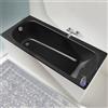KALDEWEI SANIFORM PLUS & SANIFORM PLUS STAR vasca da bagno rettangolare, da incasso, 112500010701, 372-1 SANIFORM PLUS nero [Vasche da Bagno > Vasche da Bagno Rettangolari]