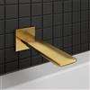 Ideal Standard Conca bocca di erogazione vasca, BC769A2, Conca; Atelier Collections brushed gold [Rubinetteria Bagno > Rubinetteria Vasca]