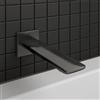 Ideal Standard Conca bocca di erogazione vasca, BC769A5, Conca; Atelier Collections magnetic grey [Rubinetteria Bagno > Rubinetteria Vasca]