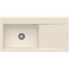 Villeroy & Boch Subway Style 60 Flat lavello da cucina, 33621FFUHL3, Subway Style 60 Flat ivory [Lavelli da Cucina > per Base Sottolavello a partire da 60 cm]