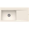 Villeroy & Boch Subway Style 60 Flat lavello da cucina, 33621FKRHL3, Subway Style 60 Flat crema lucido [Lavelli da Cucina > per Base Sottolavello a partire da 60 cm]