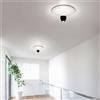 Helestra REDO lampada a soffitto, LED, 25/2118.62, REDO [Lampade per Interni > Lampade a Soffitto]