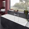 Villeroy & Boch Oberon 2.0 vasca da bagno rettangolare, da incasso, UBQ181OBR2DV-RW, Oberon 2.0 stone white [Vasche da Bagno > Vasche da Bagno Rettangolari]
