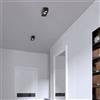 Helestra CAS faretto, LED 2 luci, 25/2115.22, CAS [Lampade per Interni > Punti Luce e Faretti]