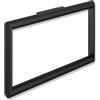 Hewi System 900 anello portasciugamani, 900.09.00260 DC, System 900 nero opaco [Accessori Bagno > Portasciugamani]