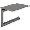 Hewi System 900 porta rotolo, 900.21.00460 SC, System 900 grigio scuro opaco [Accessori Bagno > Porta Rotolo]