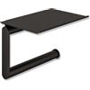 Hewi System 900 porta rotolo, 900.21.00460 DC, System 900 nero opaco [Accessori Bagno > Porta Rotolo]