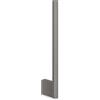 Hewi System 900 porta rotolo di riserva, 900.21.00660 SC, System 900 grigio scuro opaco [Accessori Bagno > Porta Rotolo]