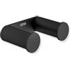 Hewi System 162 gancio portasciugamani, 162.90.03060 DC, System 162; System 900 nero opaco [Accessori Bagno > Portasciugamani]