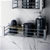 Cosmic Essentials portaoggetti doccia, WJP014A6124001, 596024002 Essentials cromo [Accessori Bagno > Mensole Doccia]
