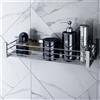 Cosmic Essentials portaoggetti doccia, WJP014A6125001, 596025002 Essentials cromo [Accessori Bagno > Mensole Doccia]