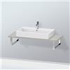 Duravit L-Cube consolle, LC104C00707#100, L-Cube [Mobili da Bagno > Top]