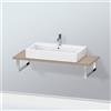 Duravit L-Cube consolle, LC104C07575#140, L-Cube [Mobili da Bagno > Top]
