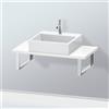 Duravit L-Cube consolle, LC104C01818#94, L-Cube [Mobili da Bagno > Top]