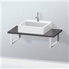 Duravit L-Cube consolle, LC104C04949#94, L-Cube [Mobili da Bagno > Top]