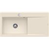 Villeroy & Boch Subway Style 60 Flat lavello da cucina, 33622FFUHL3, Subway Style 60 Flat ivory [Lavelli da Cucina > per Base Sottolavello a partire da 60 cm]