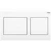 Viega Visign placca di azionamento for Style 21, 773250, for Style 21 Visign; Visign for Style [Placche di Scarico > Placche di Scarico per WC]