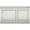 Viega Visign placca di azionamento for Style 21, 773243, for Style 21 Visign; Visign for Style [Placche di Scarico > Placche di Scarico per WC]