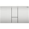 Viega Visign placca di azionamento for Style 24, 773274, for Style 24 Visign; Visign for Style [Placche di Scarico > Placche di Scarico per WC]