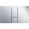 Viega Visign placca di azionamento for Style 24, 773267, for Style 24 Visign; Visign for Style [Placche di Scarico > Placche di Scarico per WC]