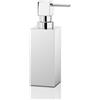 Decor Walther CUBE dispenser per sapone, 0839700, DW 395 CUBE [Accessori Bagno > Portasapone]