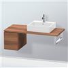 Duravit L-Cube mobile per top, 1 scomparto estraibile, LC583007979, L-Cube [Mobili da Bagno > Mobili Lavabo]
