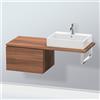 Duravit L-Cube mobile per top, 1 scomparto estraibile, LC583307979, L-Cube [Mobili da Bagno > Mobili Lavabo]