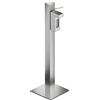Hewi System 900 dispenser per disinfettante e sapone, 900.06.012XA, System 900 [Accessori Bagno > Portasapone]
