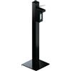 Hewi System 900 dispenser per disinfettante e sapone, 900.06.01260 DC, System 900 [Accessori Bagno > Portasapone]