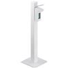 Hewi System 900 dispenser per disinfettante e sapone, 900.06.01260 DX, System 900 [Accessori Bagno > Portasapone]