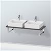 Duravit L-Cube Consolle, LC105C04949#124, L-Cube [Mobili da Bagno > Top]