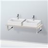 Duravit L-Cube Consolle, LC105C09191#124, L-Cube [Mobili da Bagno > Top]