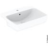 Geberit VariForm lavabo da semi-incasso, 500681001, VariForm bianco [Lavabi > Lavabi da Semi-Incasso]