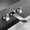 Ideal Standard Conca rubinetto lavabo a parete, A7445AA, Conca; Atelier Collections cromo [Rubinetteria Bagno > Rubinetteria Lavabo]