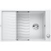 Blanco Elon lavello da cucina, 524857, XL 6 S-F Elon bianco opaco [Lavelli da Cucina > per Base Sottolavello a partire da 60 cm]