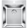 Blanco Solis lavello da cucina, 526119, 400-IF/A Solis acciaio inox satinato lucido [Lavelli da Cucina > per Base Sottolavello a partire da 45 cm]