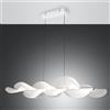 FABAS LUCE Sylvie lampada a sospensione, LED, 3626-49-102, Sylvie [Lampade per Interni > Lampade a Sospensione]