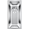 Blanco Solis lavello da cucina, 526113, 180-U Solis acciaio inox satinato lucido [Lavelli da Cucina > per Base Sottolavello a partire da 30 cm]