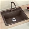 Blanco Legra lavello da cucina, 523337, 6 Legra caffè opaco [Lavelli da Cucina > per Base Sottolavello a partire da 60 cm]