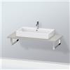 Duravit L-Cube consolle, LC106C00707#110, L-Cube [Mobili da Bagno > Piani e Console per Lavabo]