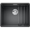 Blanco Etagon lavello da cucina, 526343, 500-F Etagon antracite opaco [Lavelli da Cucina > per Base Sottolavello a partire da 60 cm]