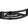 Avenarius Universal portaoggetti doccia, 9014019040, Universal nero opaco [Accessori Bagno > Mensole Doccia]