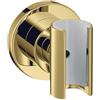 AXOR Citterio M supporto per doccetta, 39525990, Citterio M oro [Rubinetteria Bagno > Doccette / Supporti]