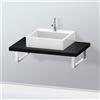 Duravit L-Cube consolle, LC102C01616#110, L-Cube [Mobili da Bagno > Piani e Console per Lavabo]