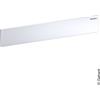 Geberit Duofix copertura, 154342001, Duofix; Kombifix acciaio inox levigato [Canaline Doccia e Scarichi Bagno > Canaline Doccia]